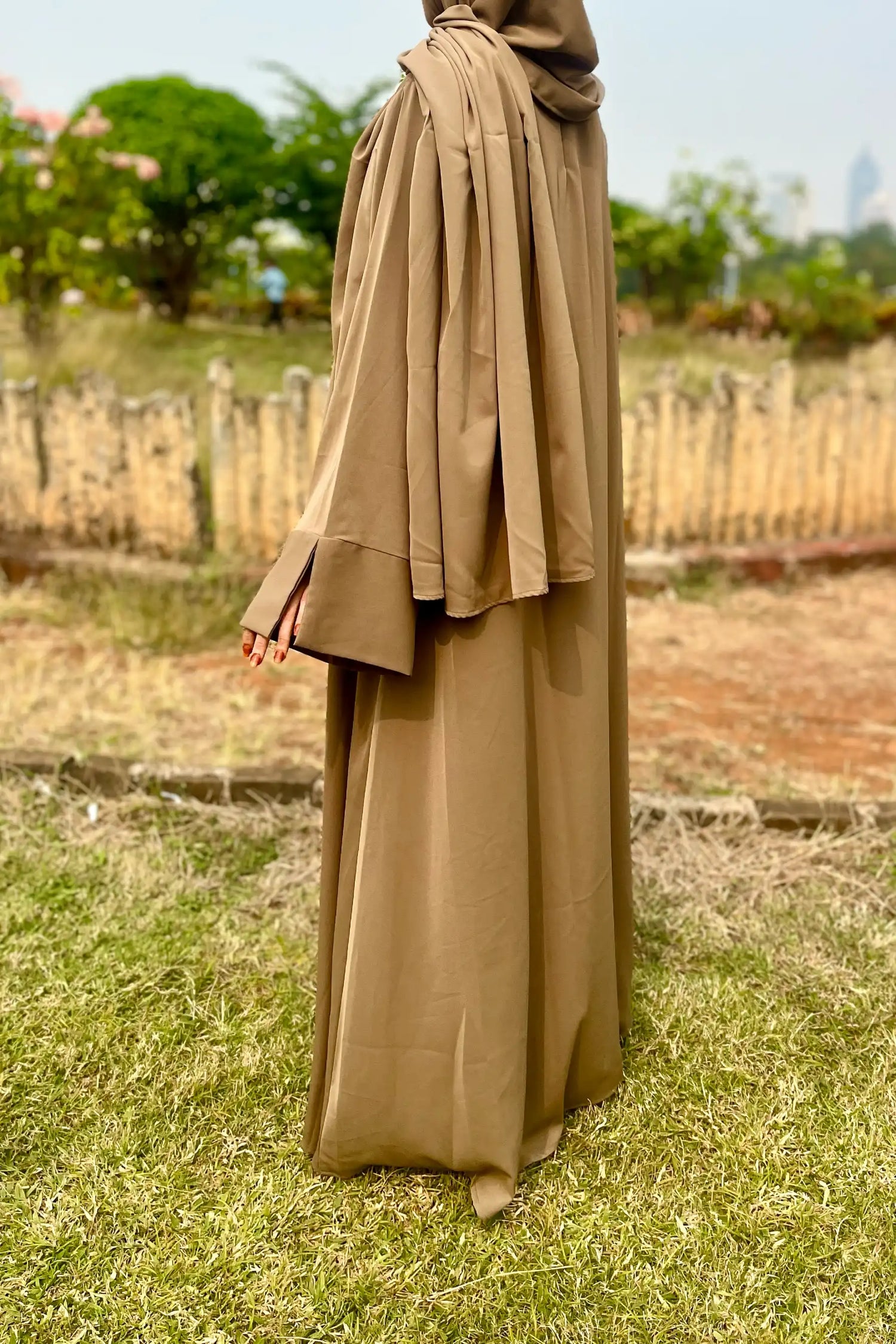 Basic Abaya
