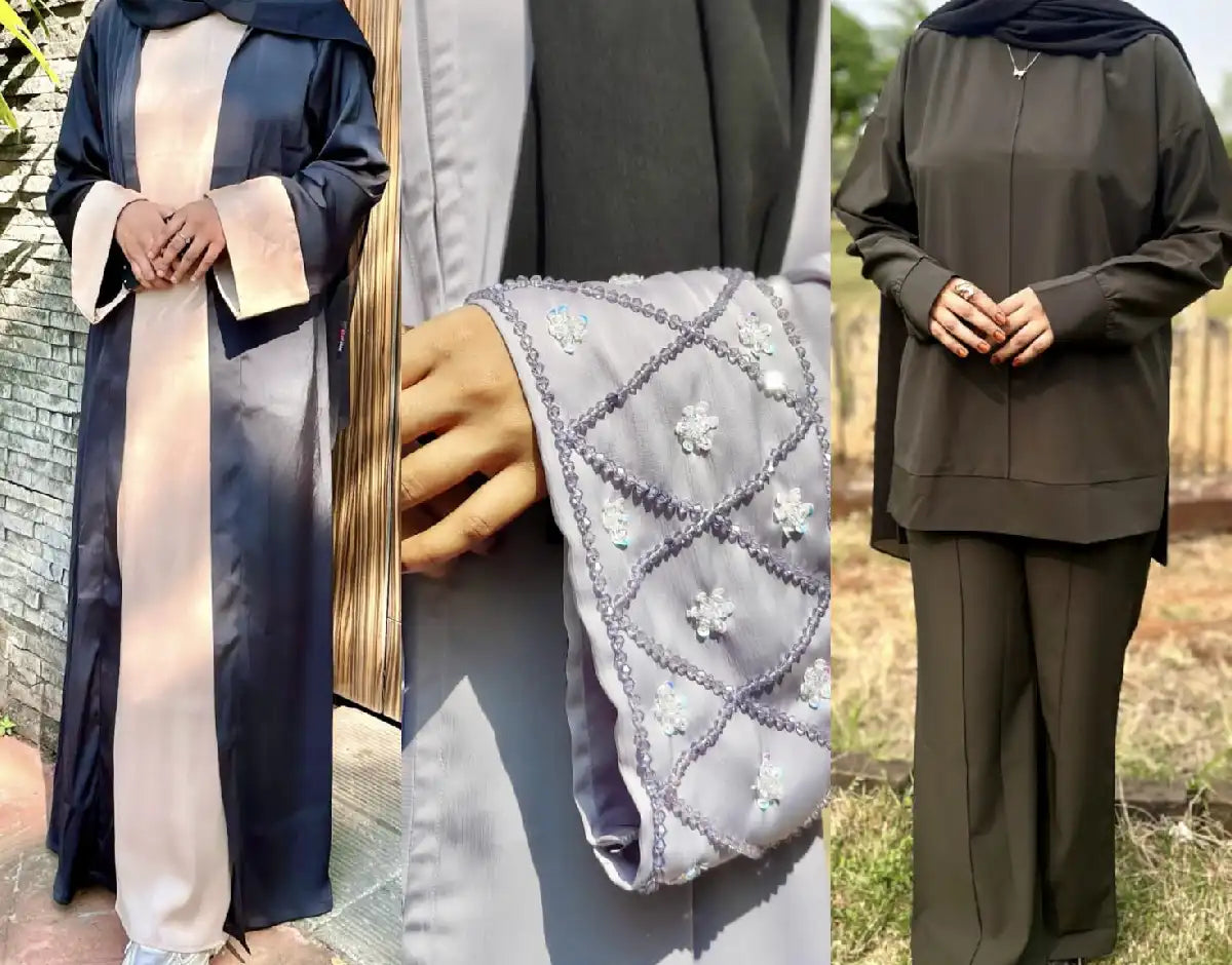 Signature Abayas